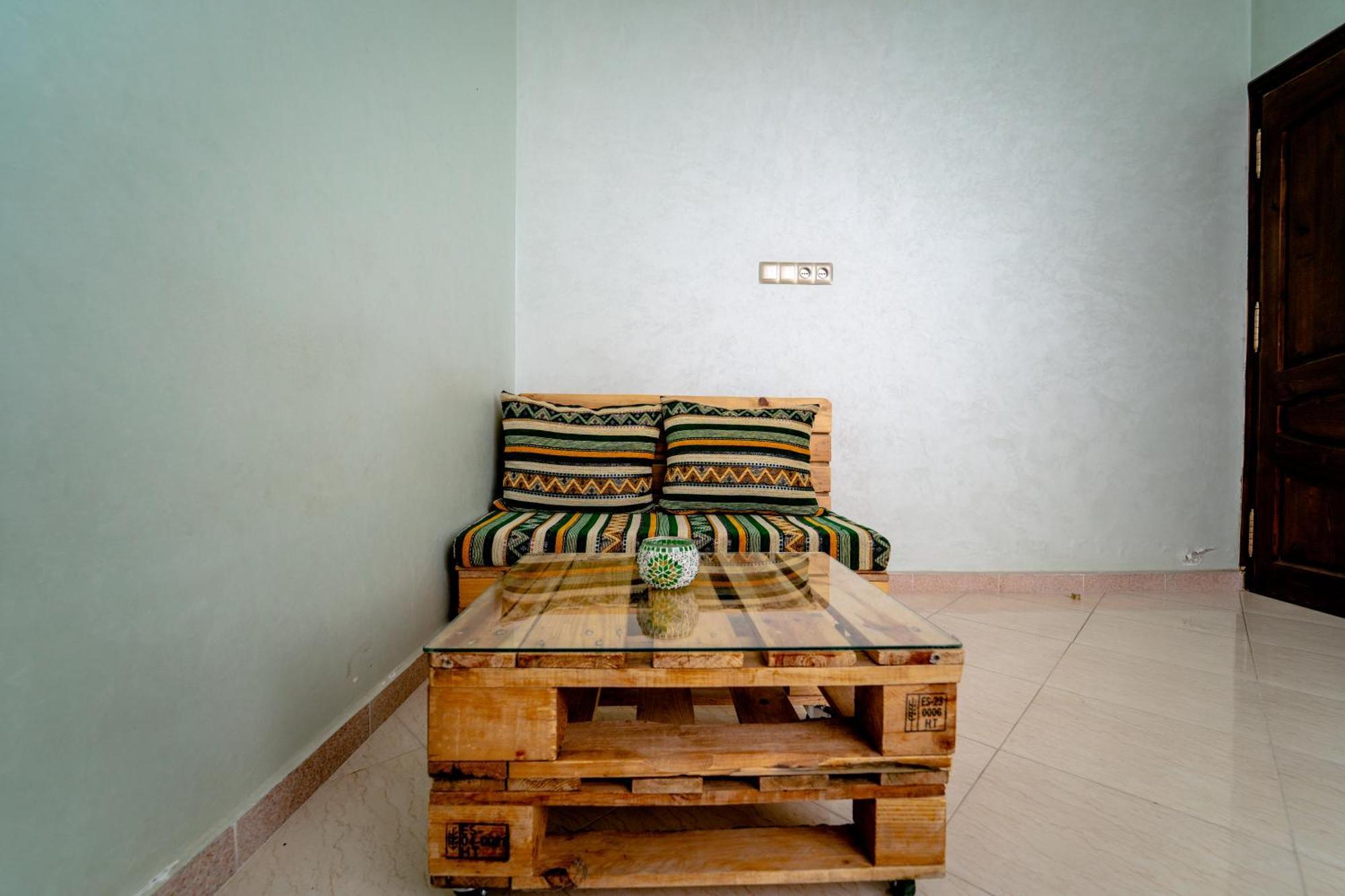 Tigmi Ossmon Hostel Agadir Exterior photo