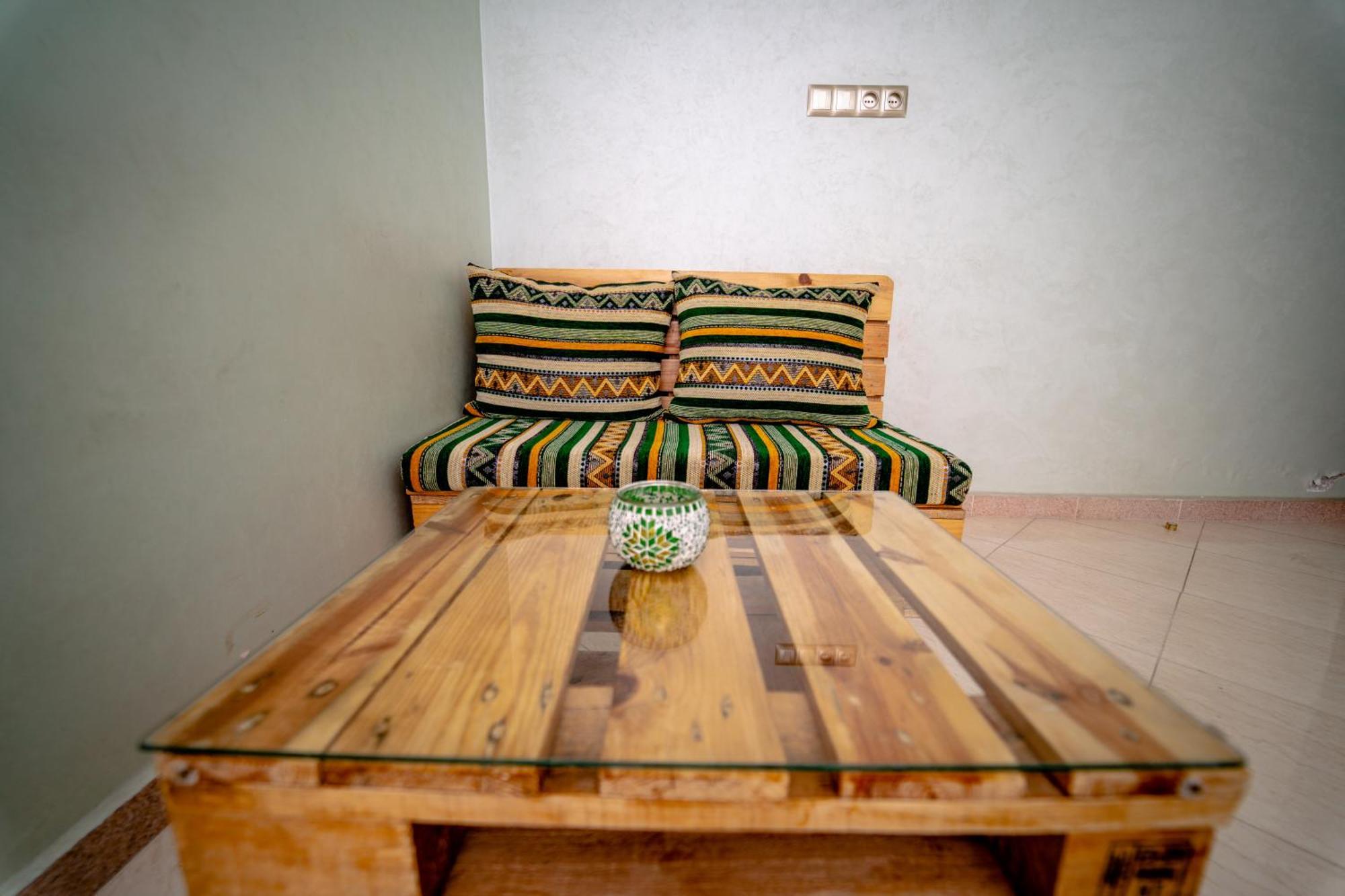 Tigmi Ossmon Hostel Agadir Exterior photo