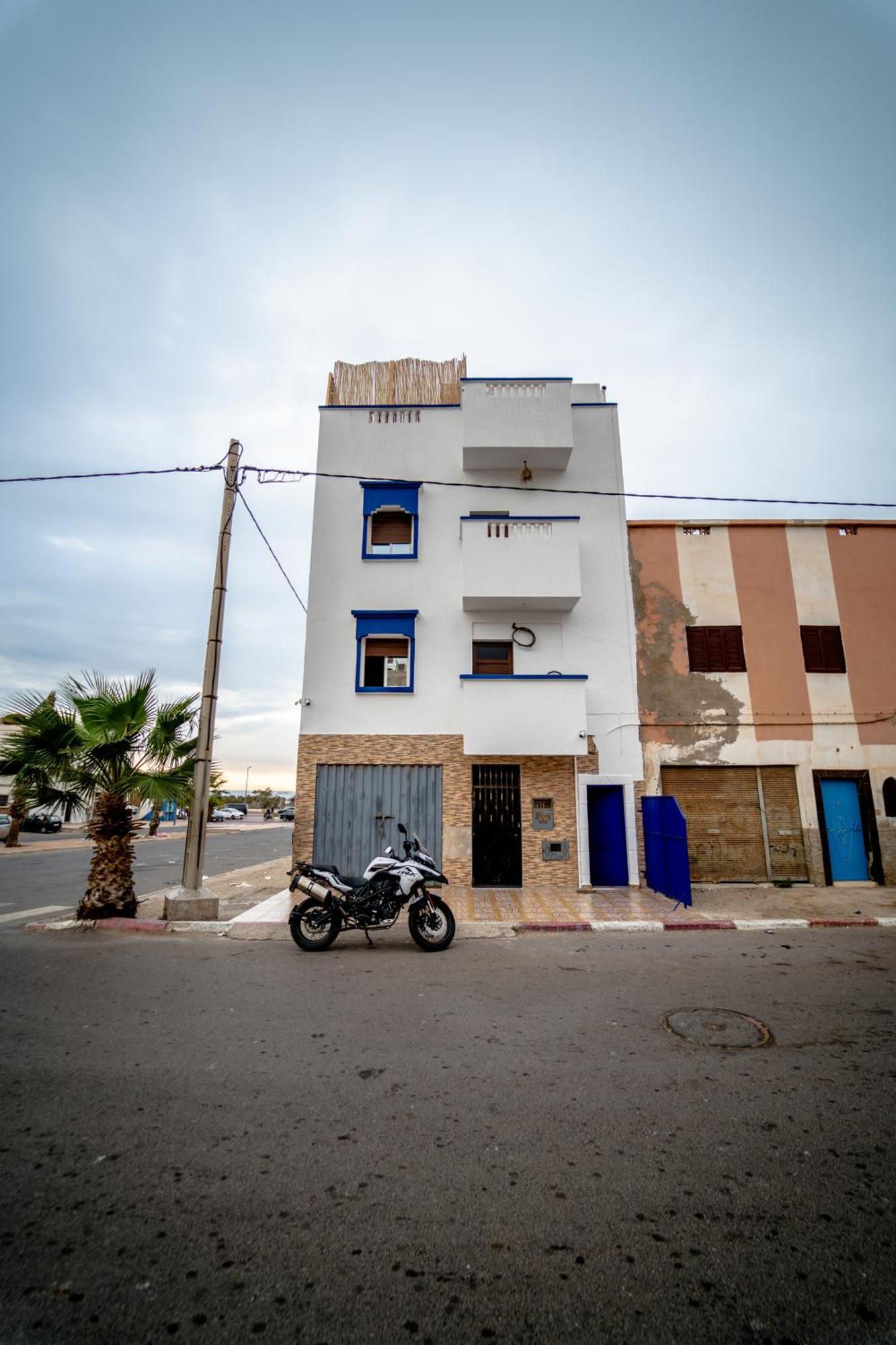Tigmi Ossmon Hostel Agadir Exterior photo