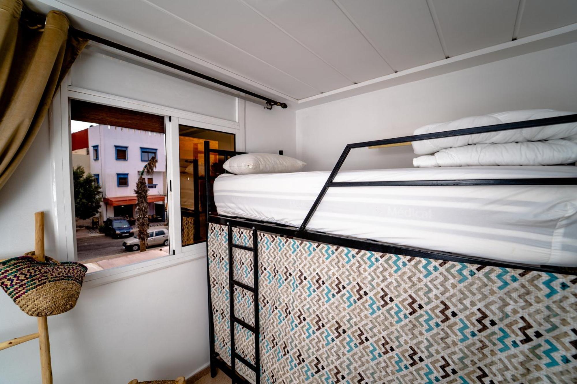 Tigmi Ossmon Hostel Agadir Exterior photo