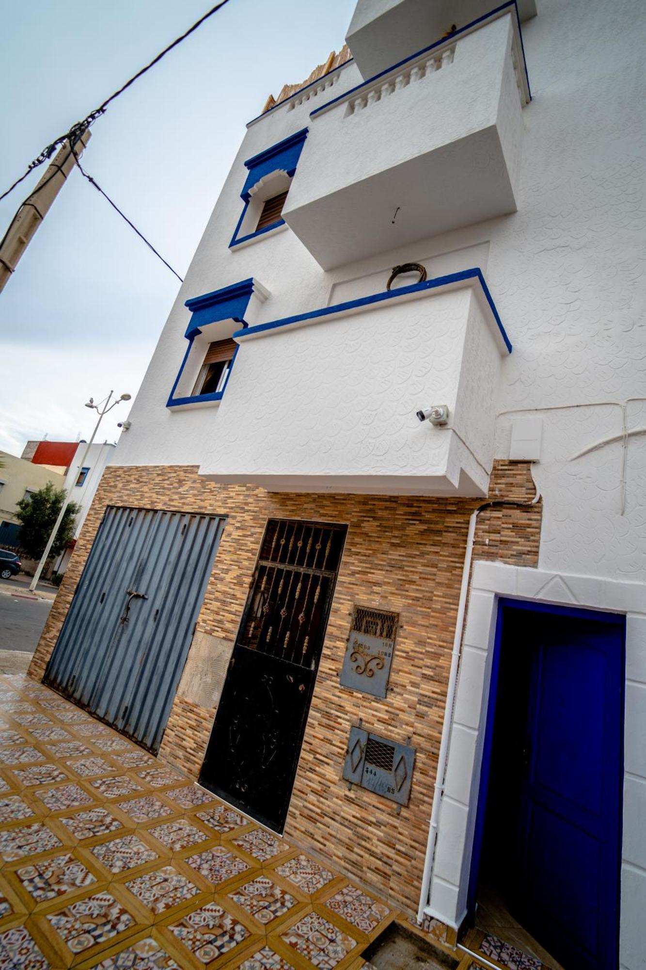 Tigmi Ossmon Hostel Agadir Exterior photo