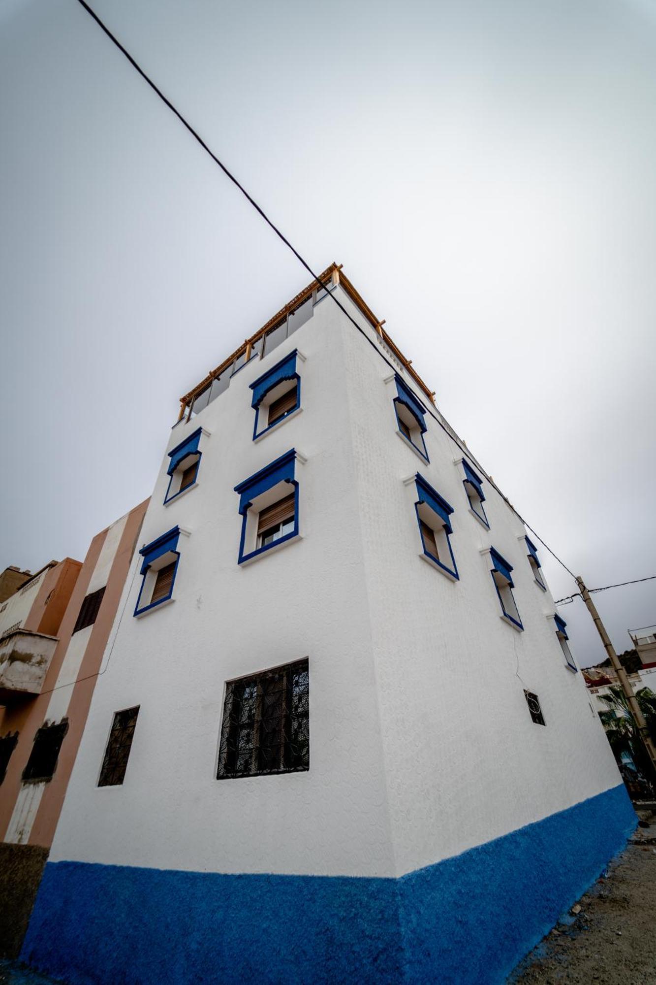 Tigmi Ossmon Hostel Agadir Exterior photo