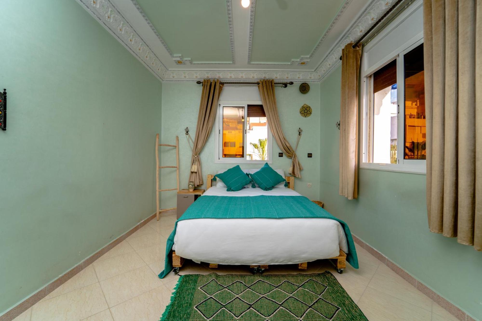 Tigmi Ossmon Hostel Agadir Exterior photo