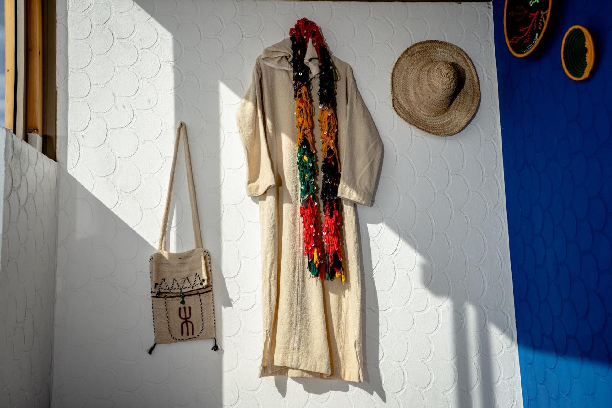 Tigmi Ossmon Hostel Agadir Exterior photo